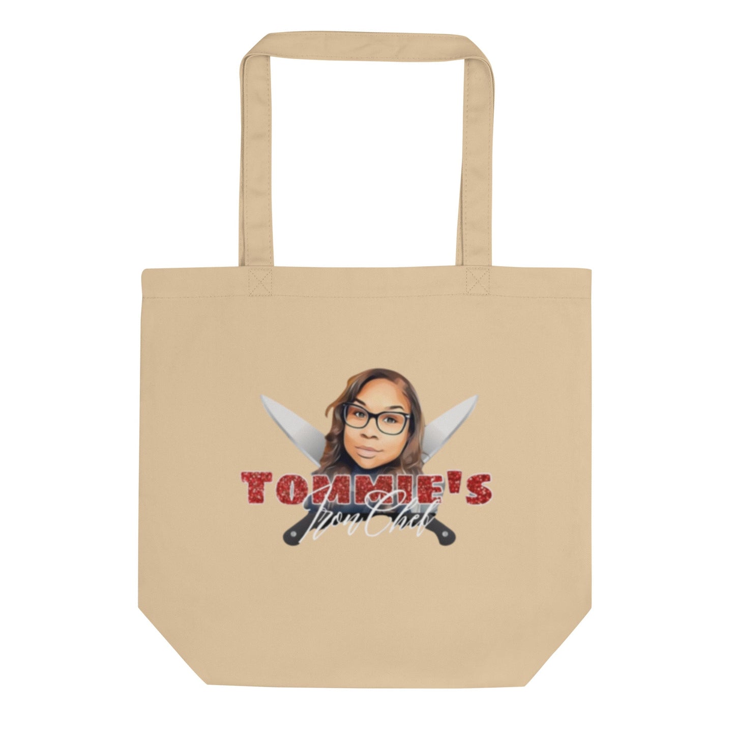 Chef Stef Tote Bag