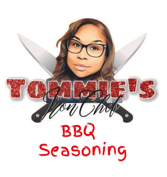 BBQ Seasoning