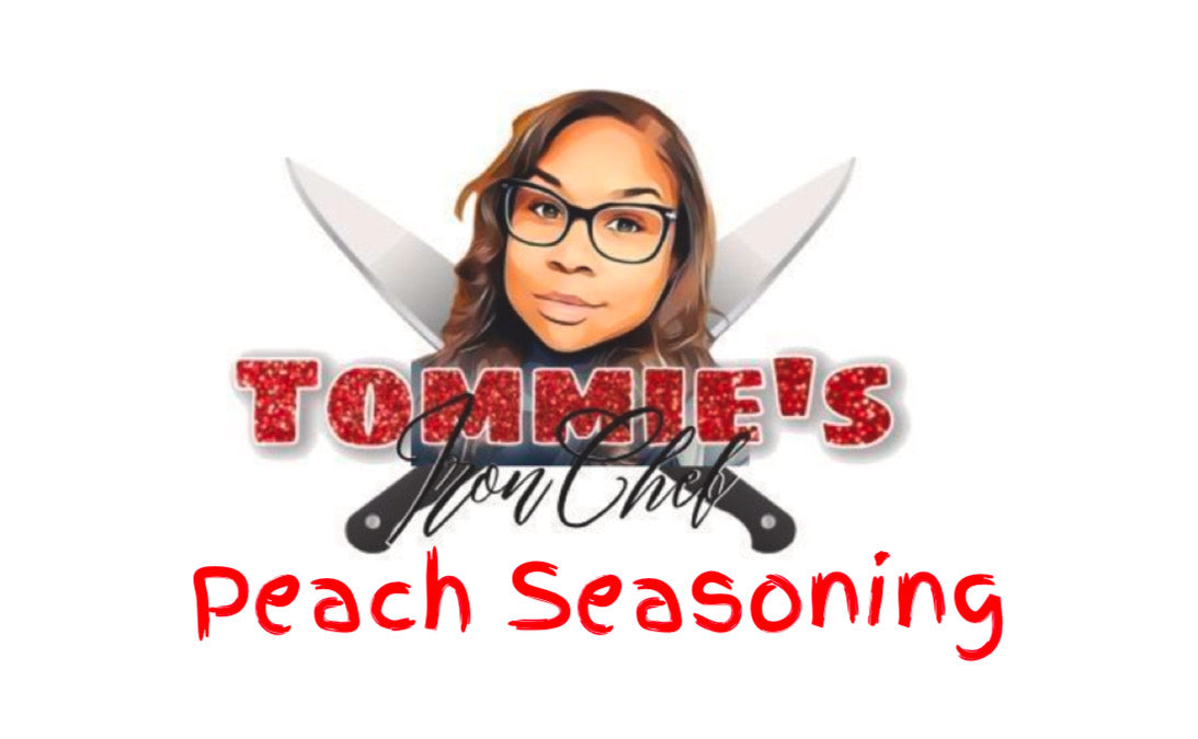 Peach Seasoning