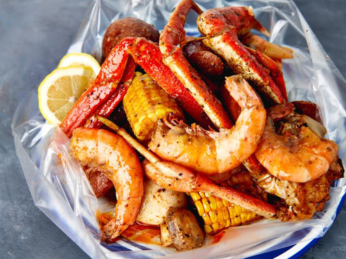 Seafood Boil Bag