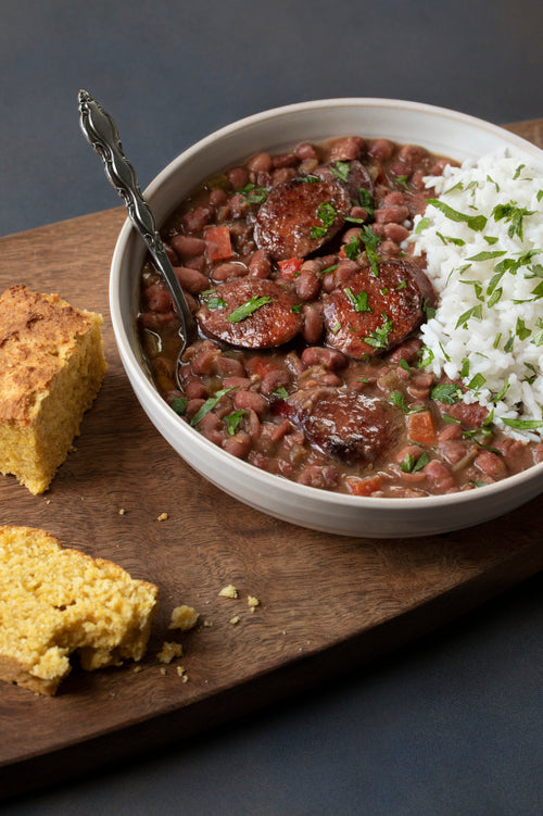 Red Beans & Rice