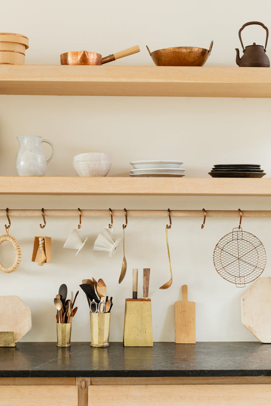 Private Kitchen Organization and Basics