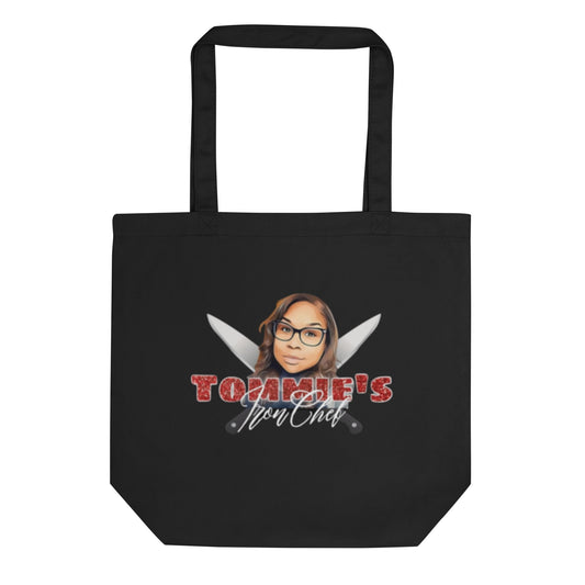 Chef Stef Tote Bag