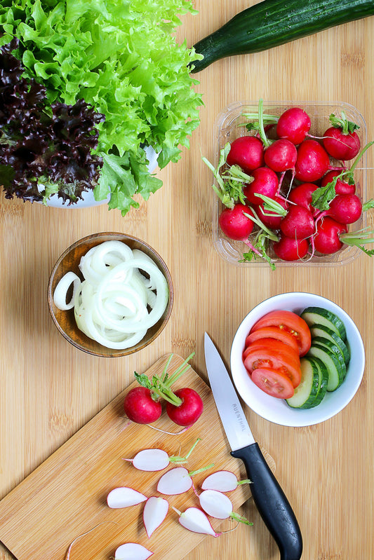 Jerk Turkey Salad