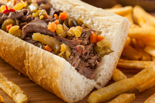 Italian Beef Combo