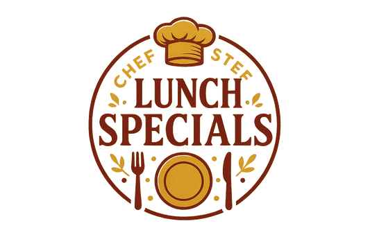 Chef Stef’s Weekly Lunch Plan Subscription