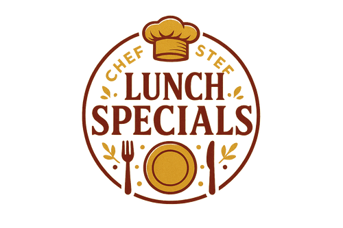 Chef Stef’s Weekly Lunch Plan Subscription