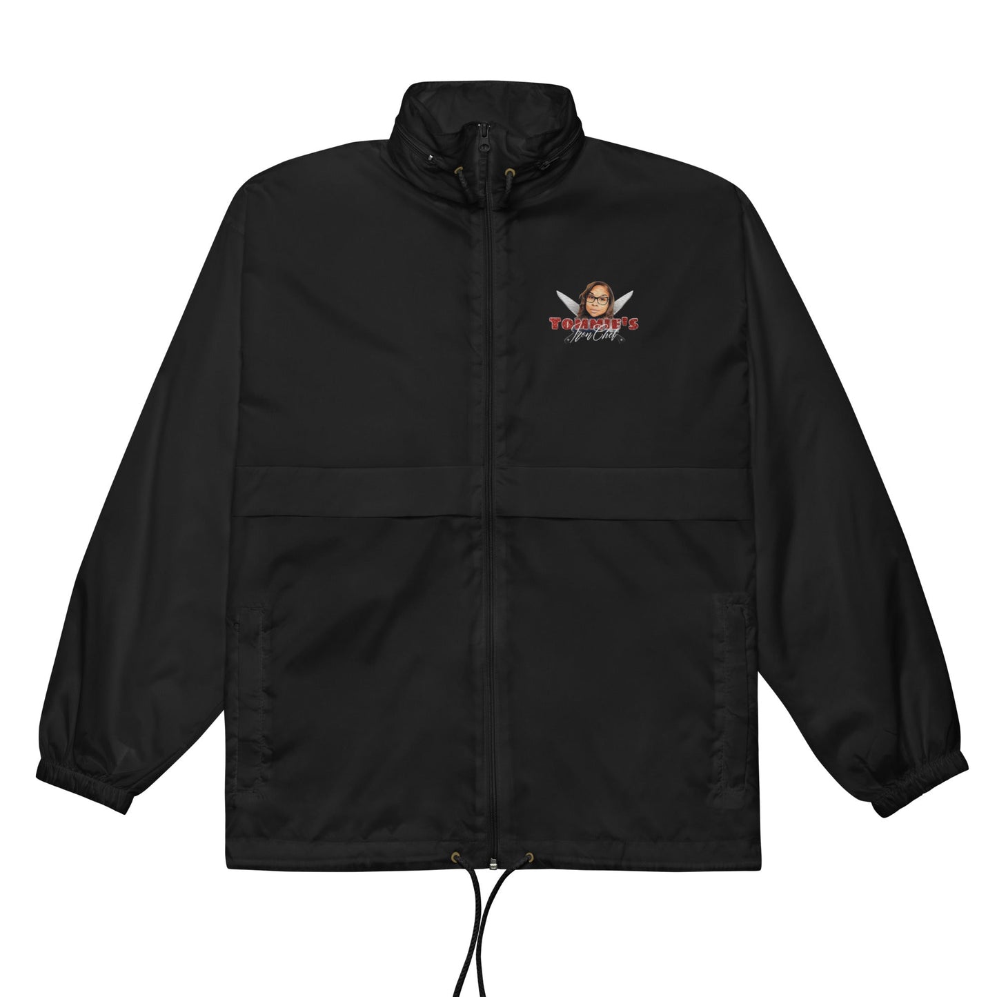 Chef Stef Unisex Windbreaker