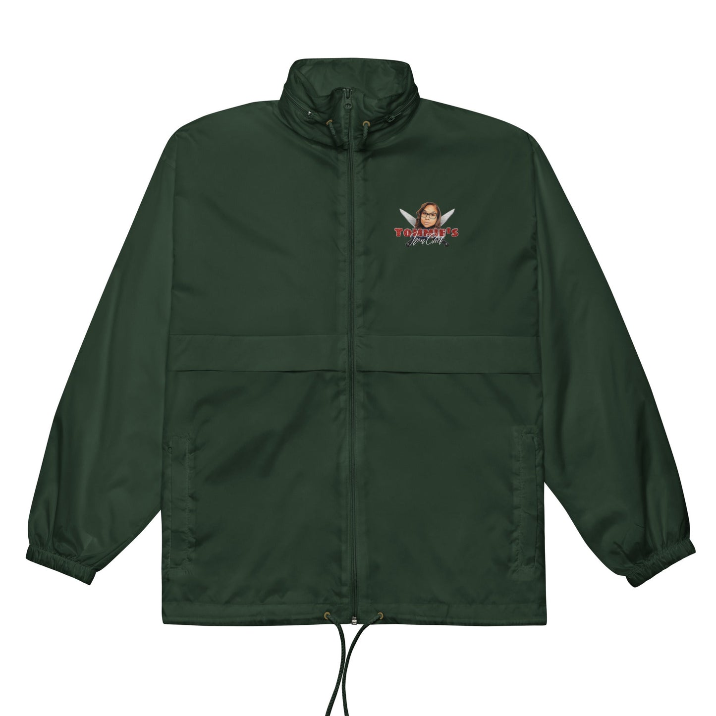 Chef Stef Unisex Windbreaker