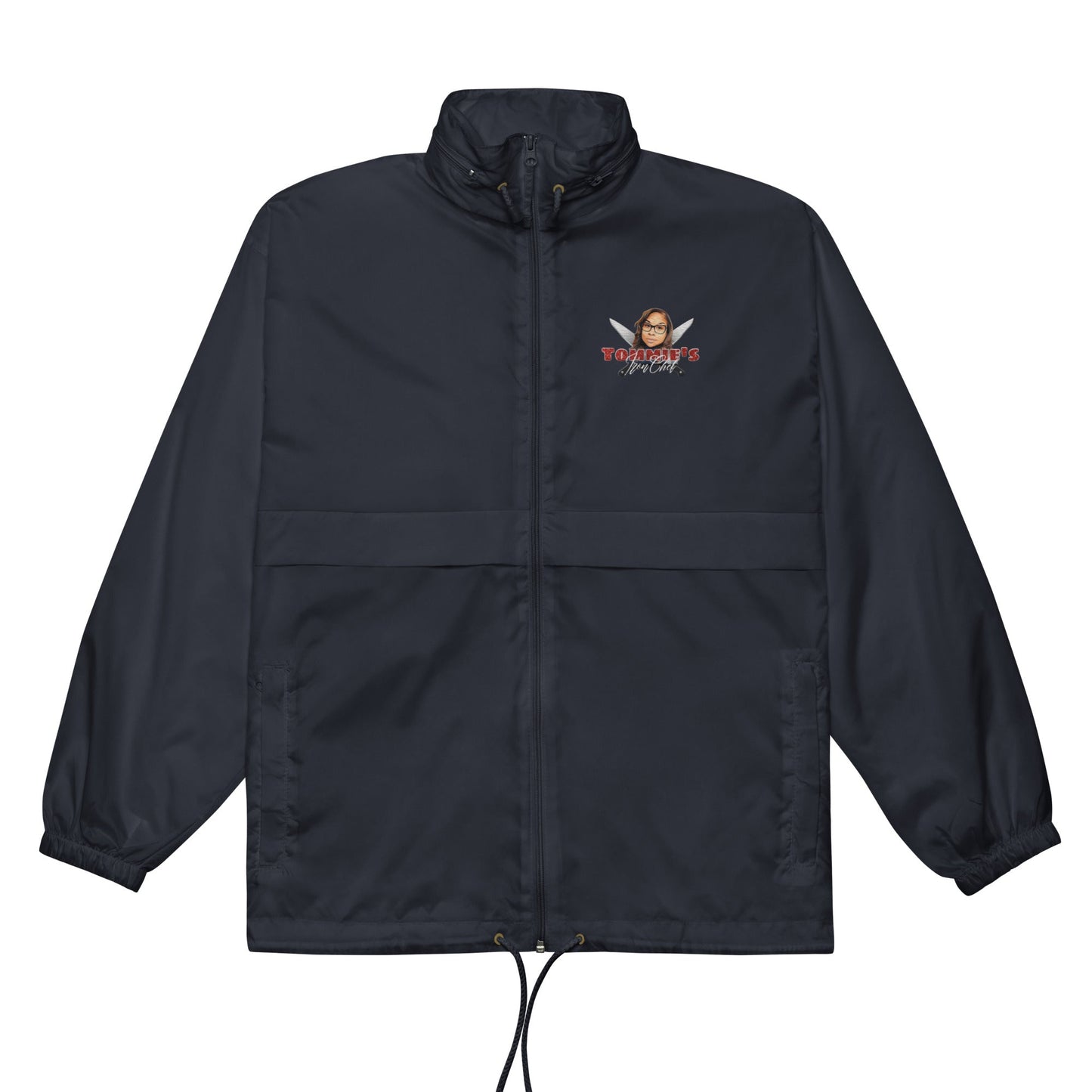 Chef Stef Unisex Windbreaker