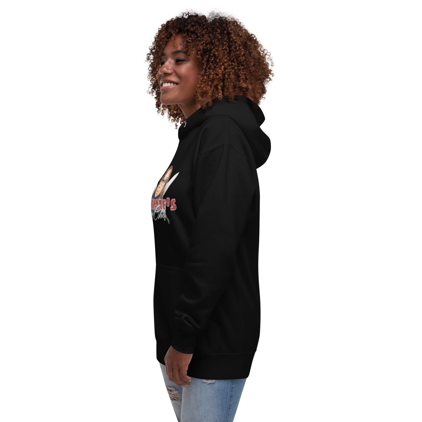 Chef Stef Unisex Hoodie