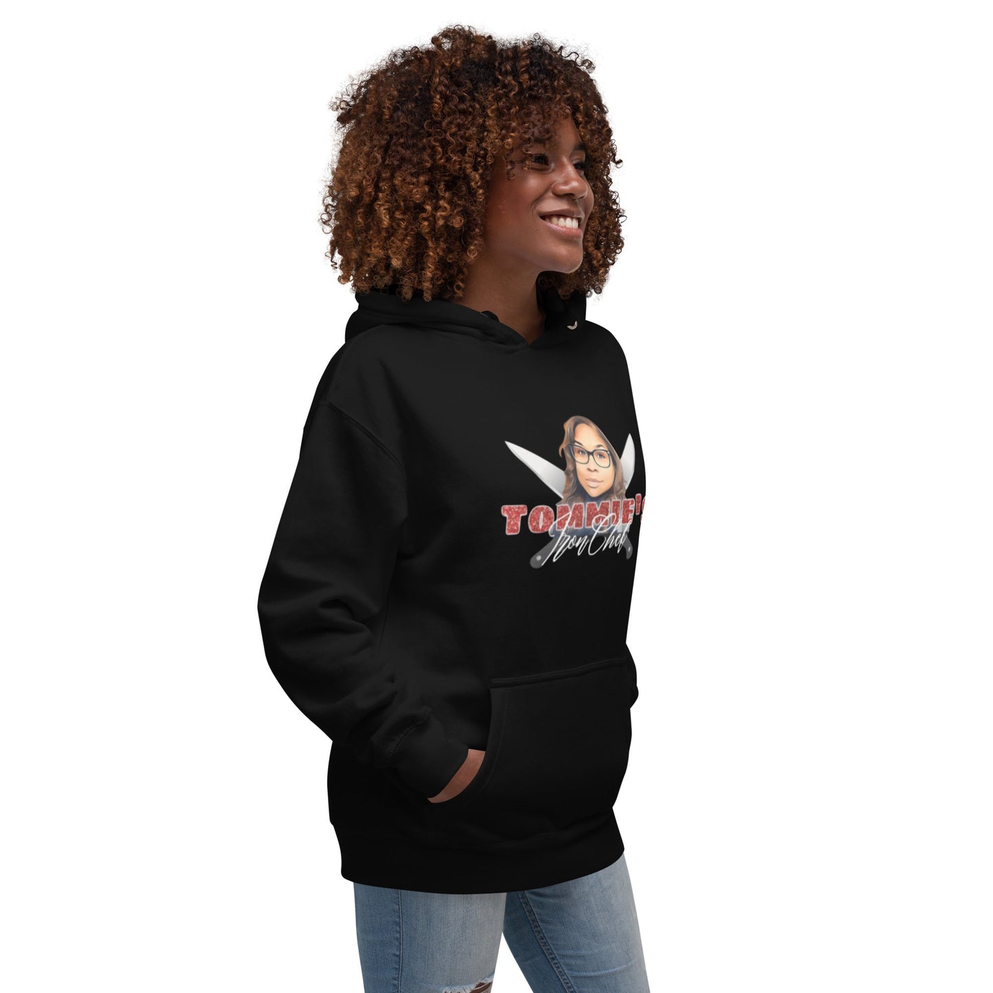 Chef Stef Unisex Hoodie