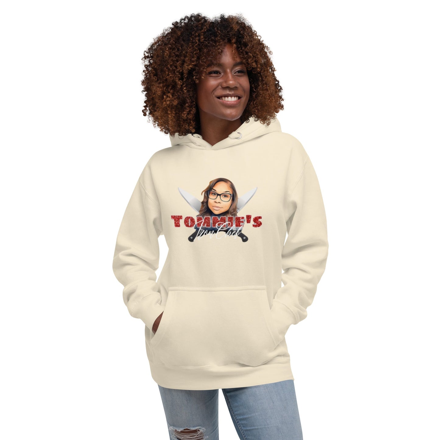 Chef Stef Unisex Hoodie