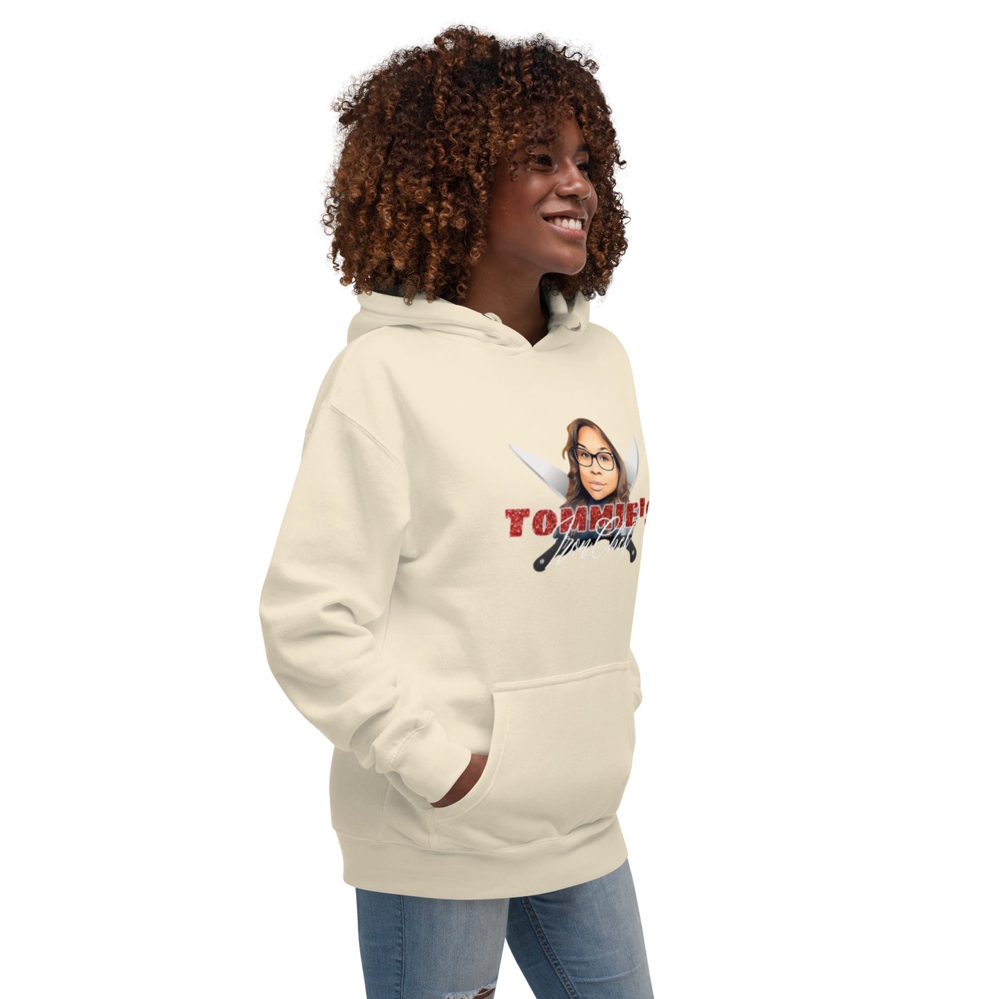 Chef Stef Unisex Hoodie