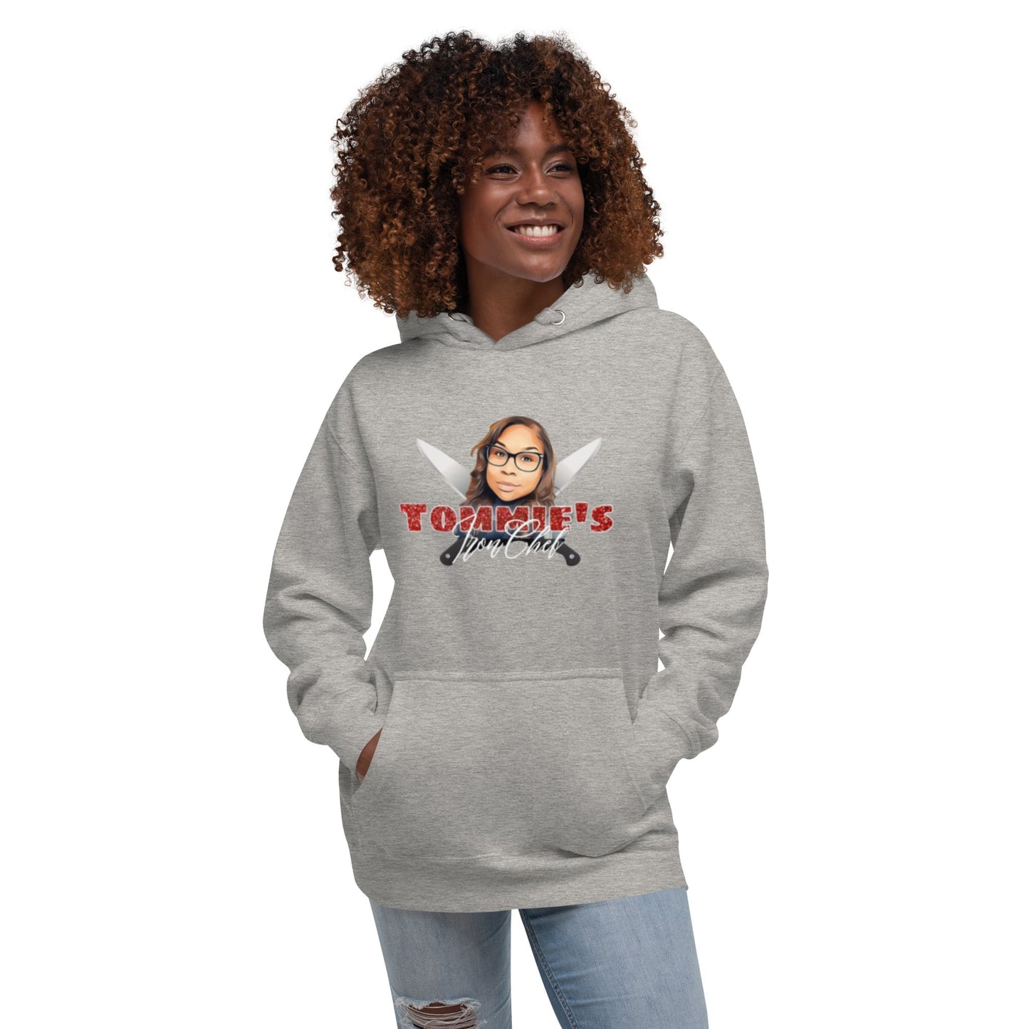 Chef Stef Unisex Hoodie