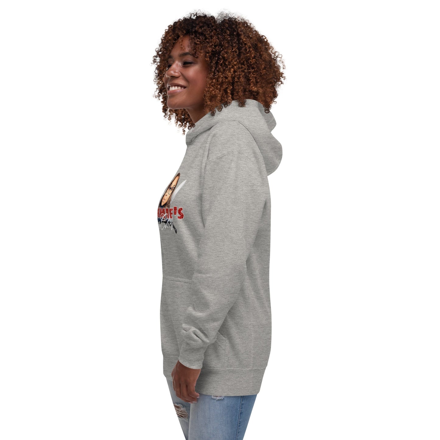 Chef Stef Unisex Hoodie