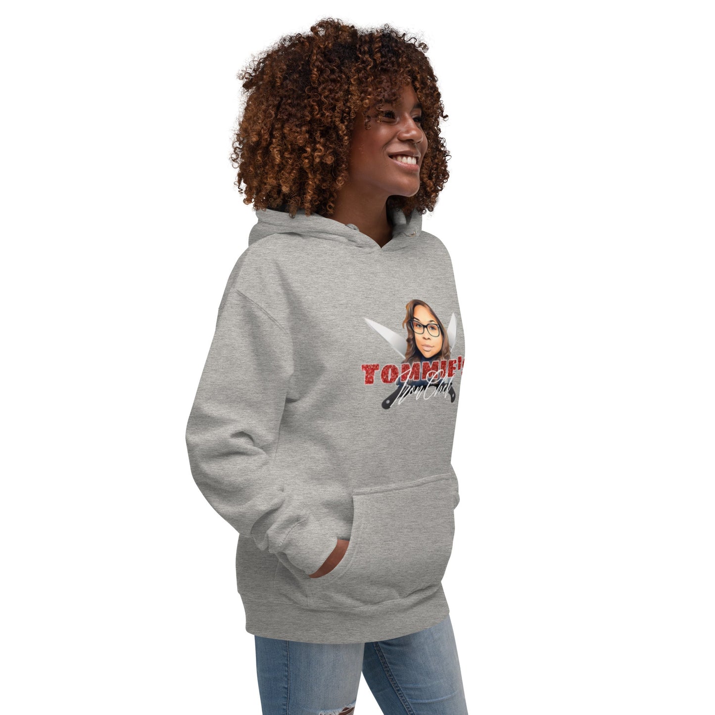 Chef Stef Unisex Hoodie