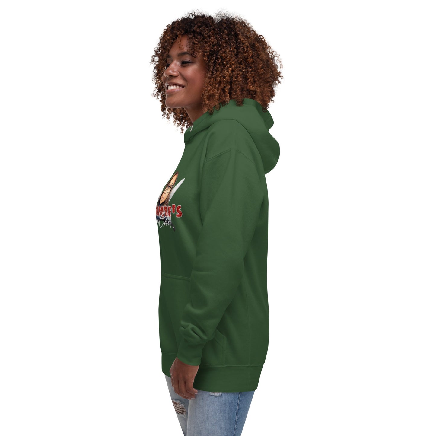 Chef Stef Unisex Hoodie