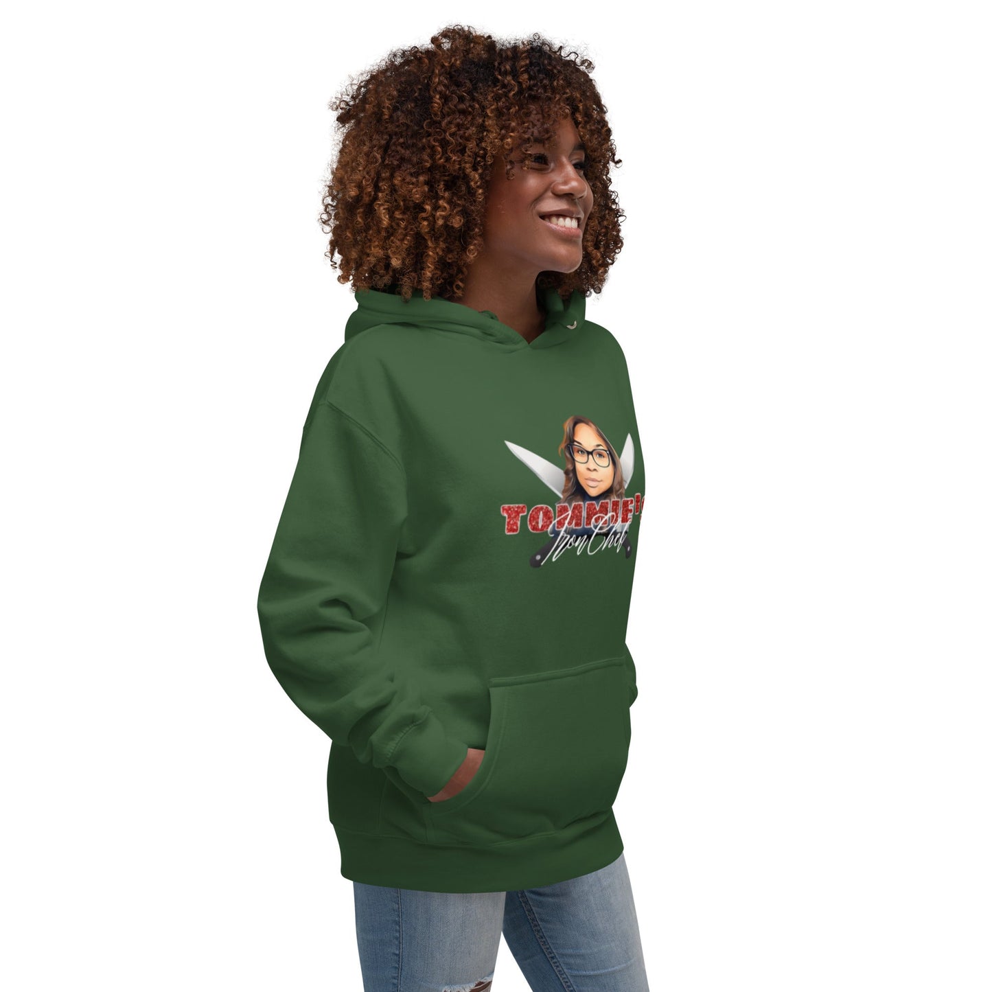 Chef Stef Unisex Hoodie