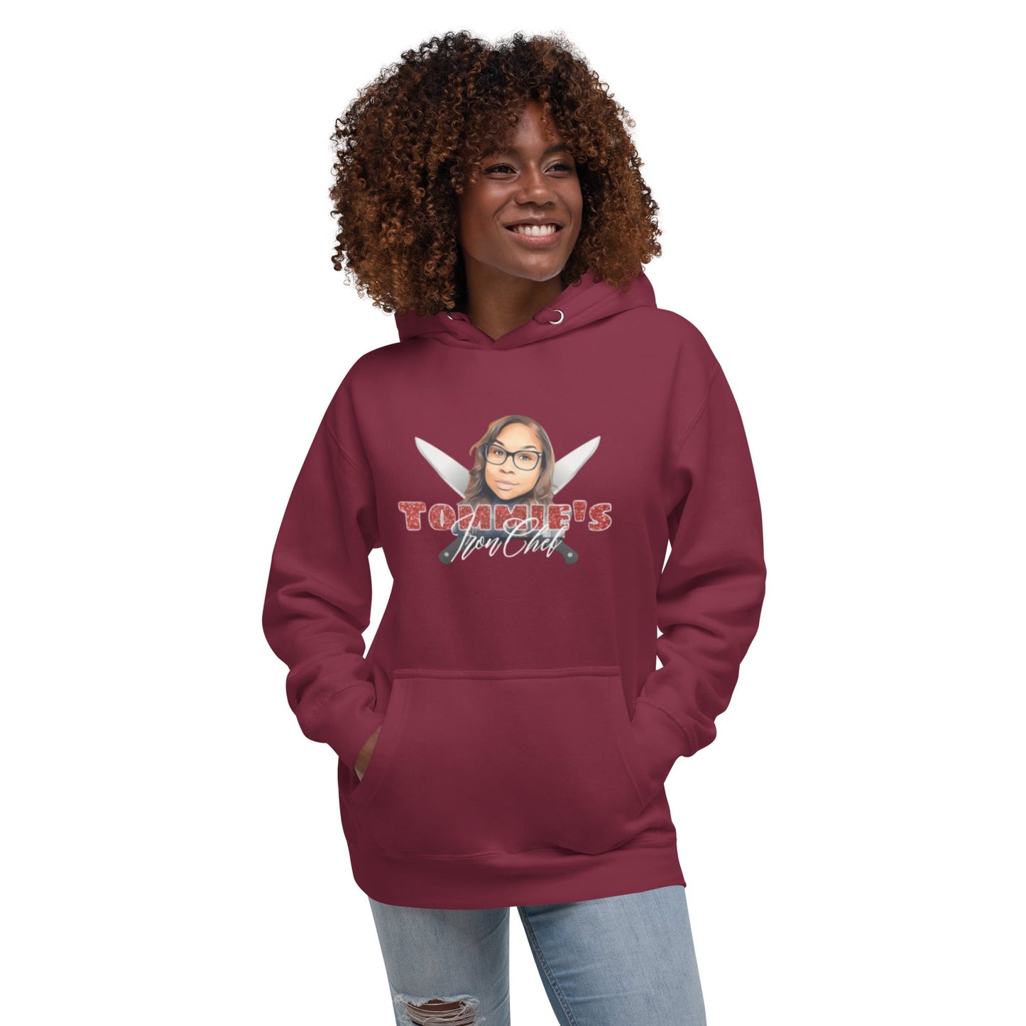 Chef Stef Unisex Hoodie
