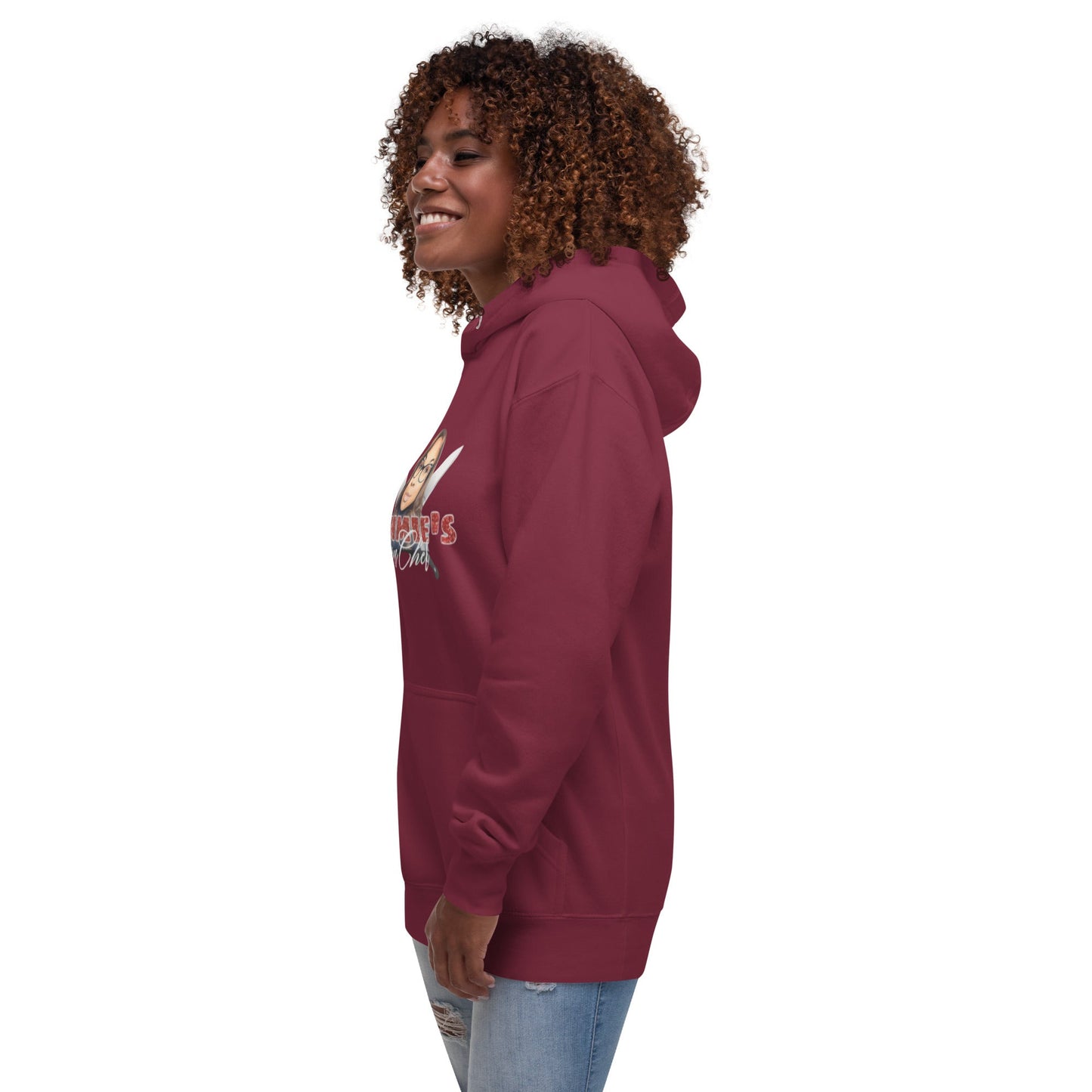 Chef Stef Unisex Hoodie