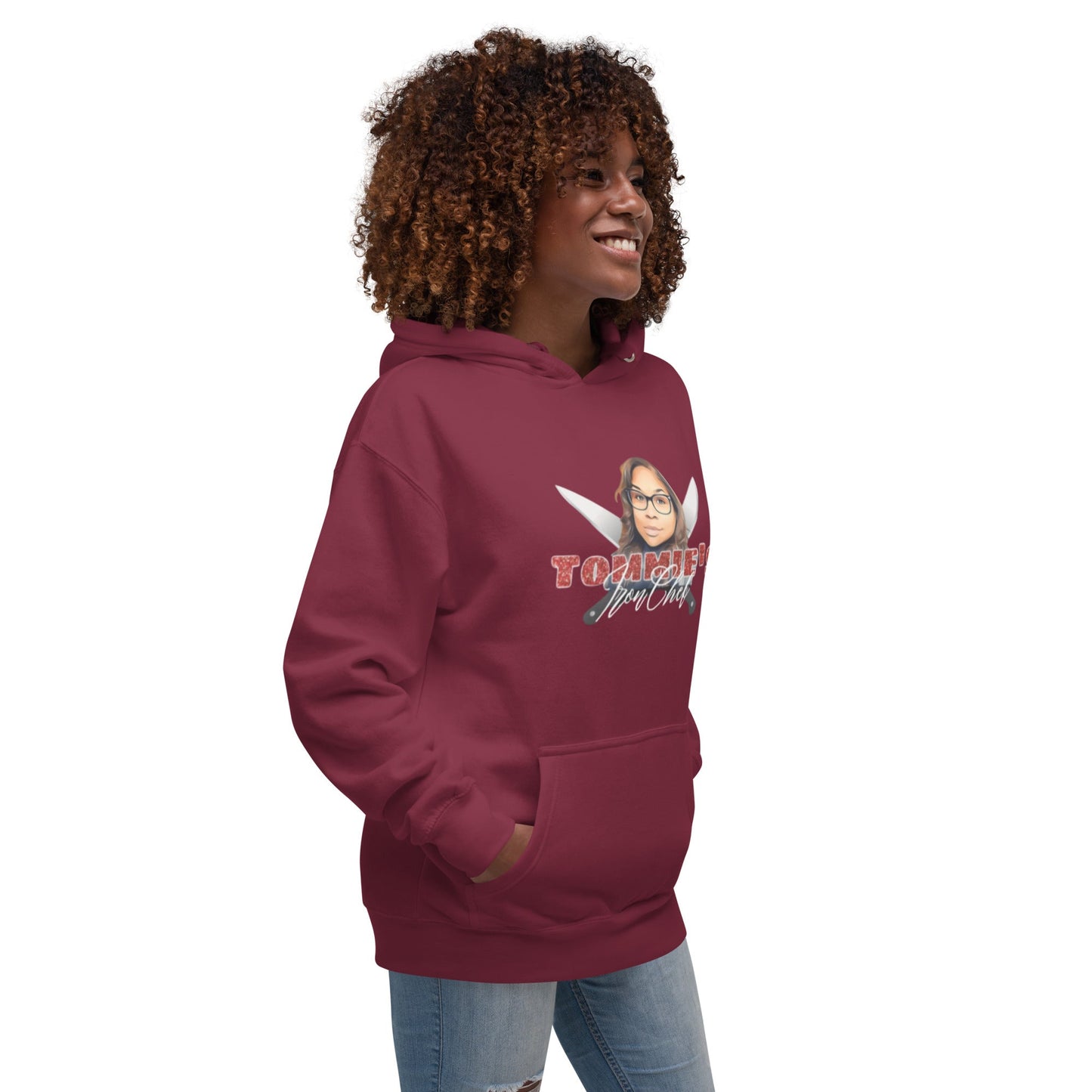 Chef Stef Unisex Hoodie