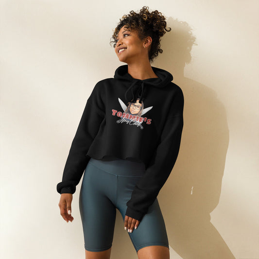 Chef Stef Crop Hoodie